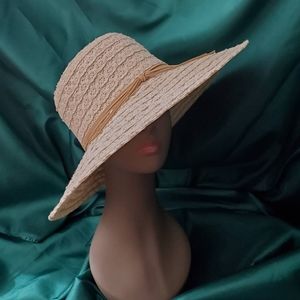 World Market Straw Hat